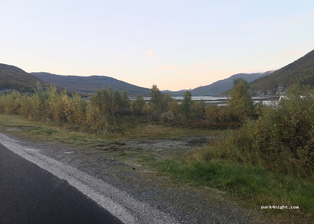 (9151) Storslett - Sekundær Fylkesveg 355 — foto 2