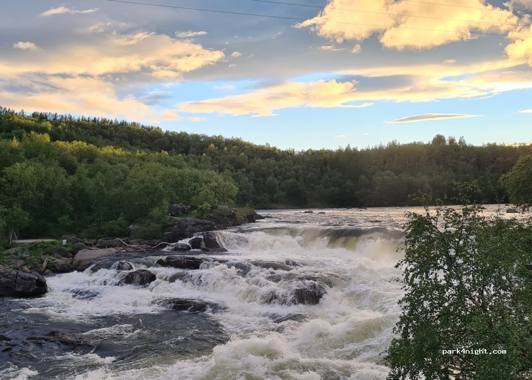 (9930) Fessbukta - 112 Riksvei 92 — foto