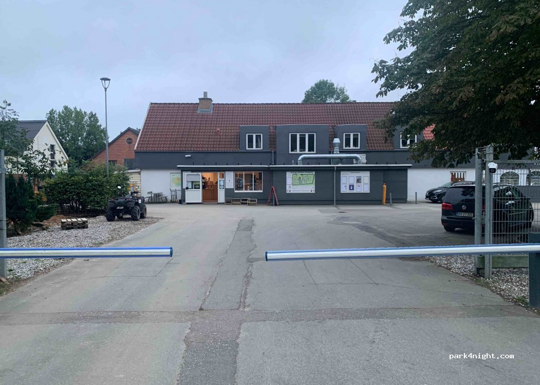 Jelling Familie Camping — foto