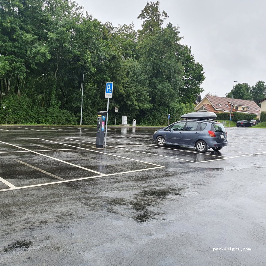 (1040) Echallens - 29 Route de Moudon — foto