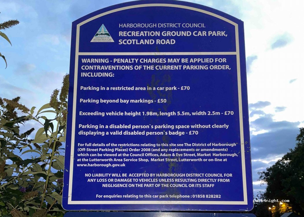 (LE16 8AY)  - 84 Scotland Road — foto 3