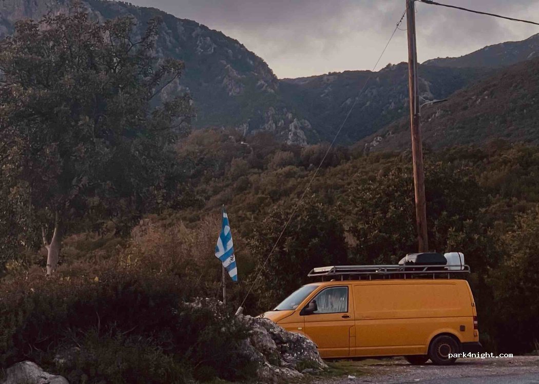(241 00) Kalamata - Ethniki Odos Kalamatas Spartis — foto 4