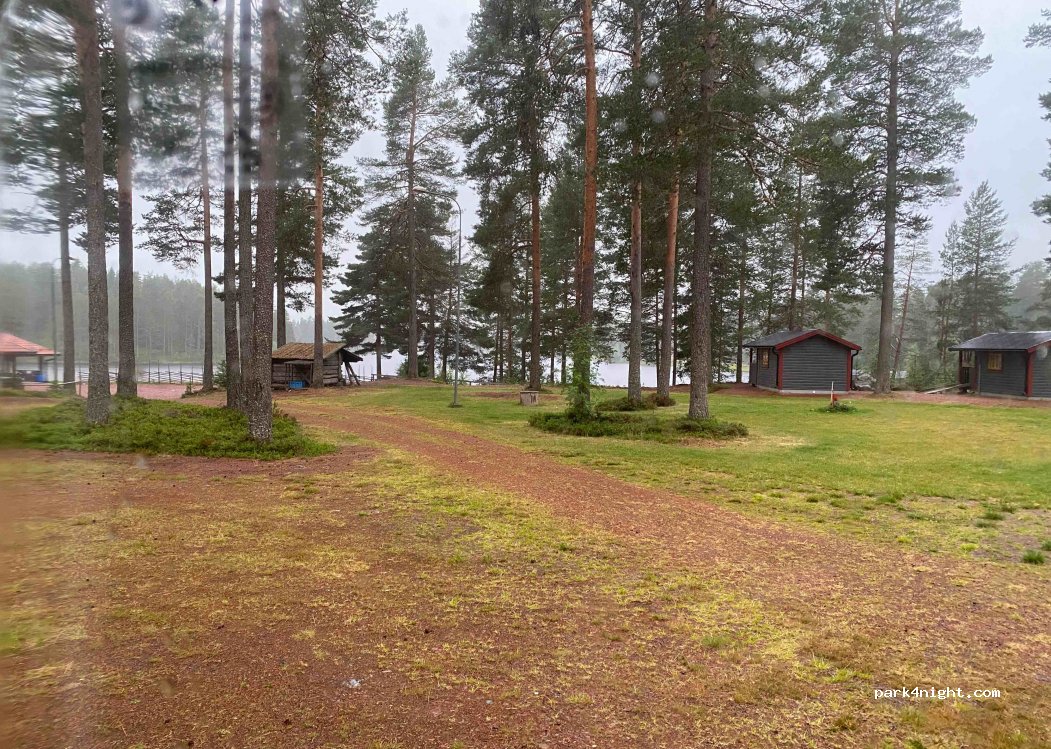 Skeppshussjön Bad & Camping — foto