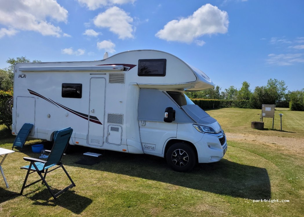 Møgeltønder Camping — foto