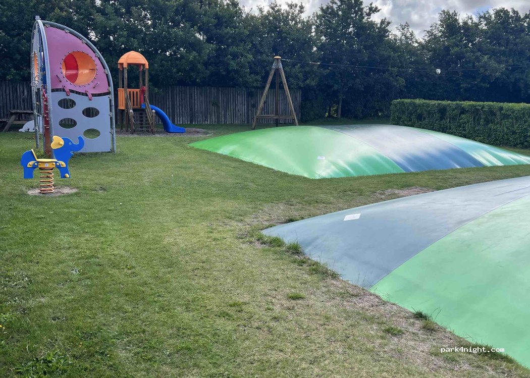 Møgeltønder Camping — foto 5