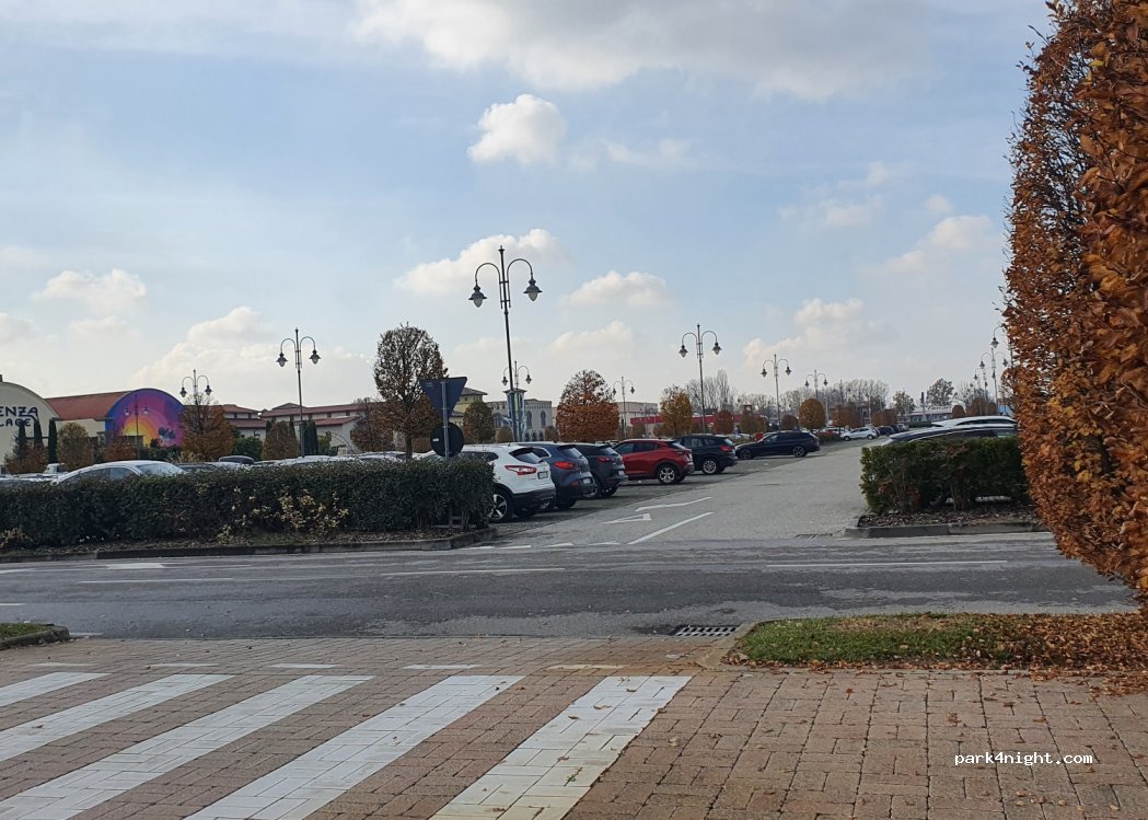 (43036) Fidenza - Via Federico Fellini — foto