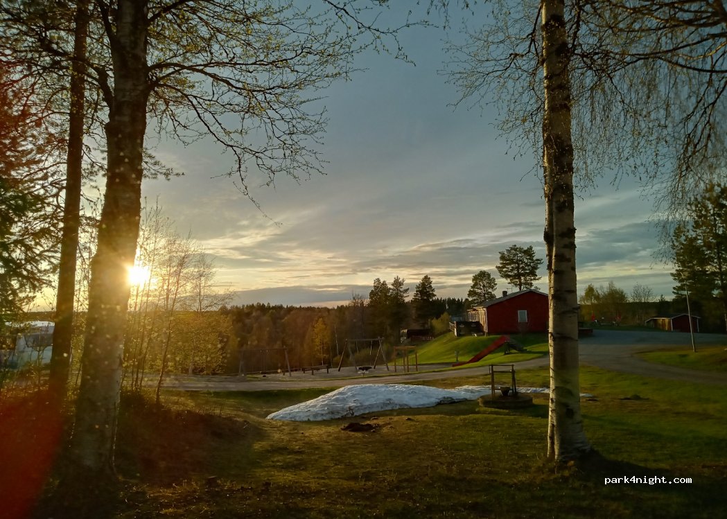 Lufta Camping — foto