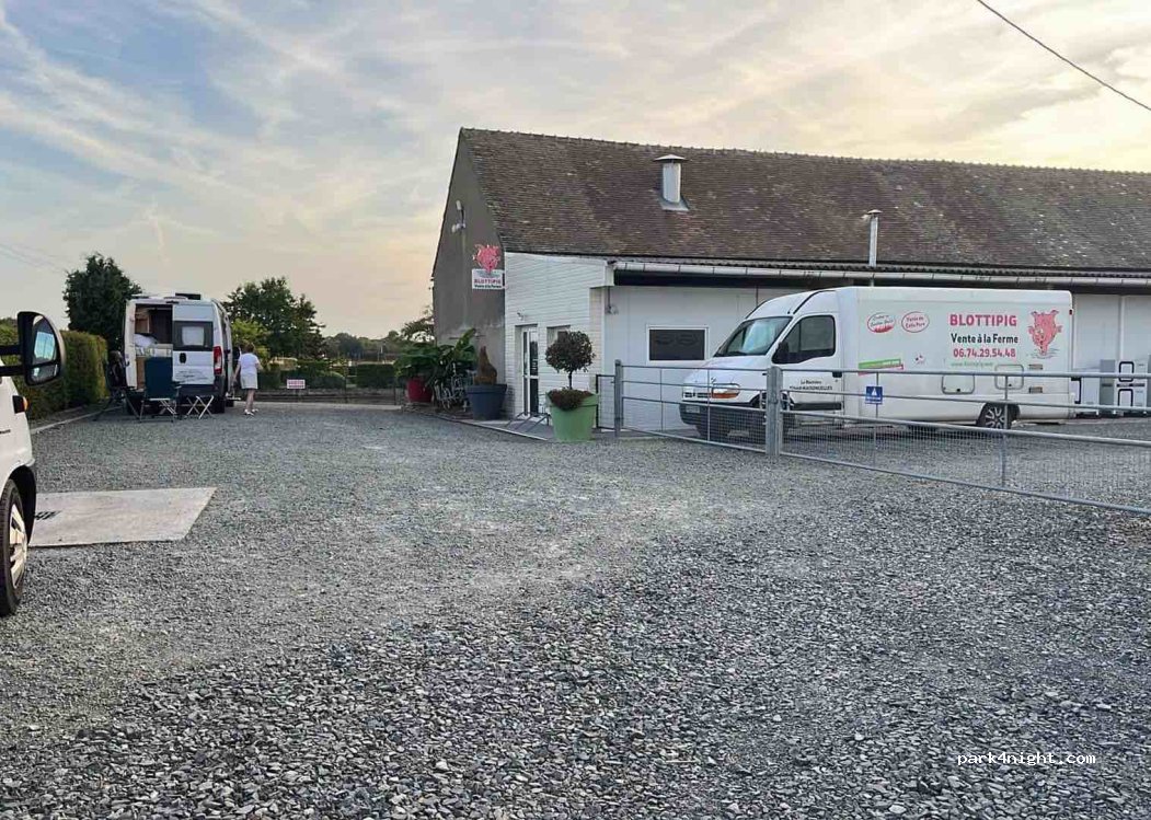 (72440) Maisoncelles - La Blottière — foto 2