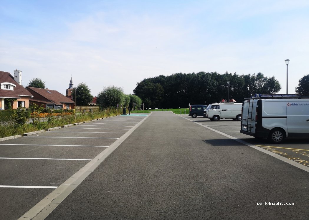 (59270) Saint-Jans-Cappel - 53 Chemin Haut — foto