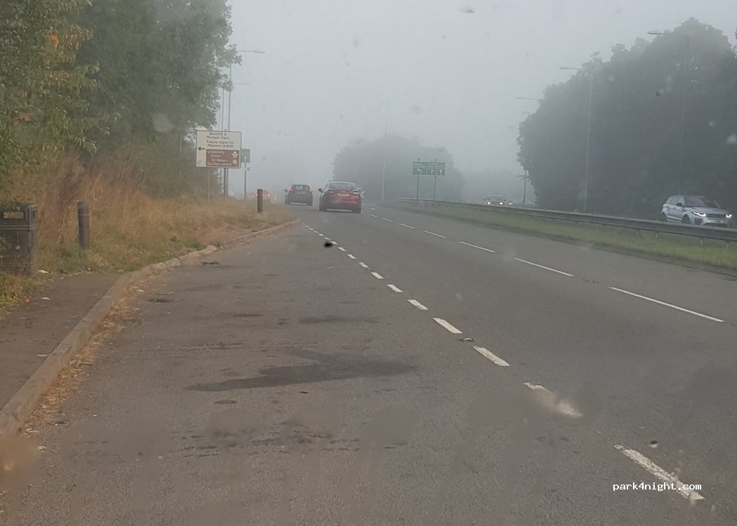 (WR5 2RL) Worcester - Whittington Road — foto