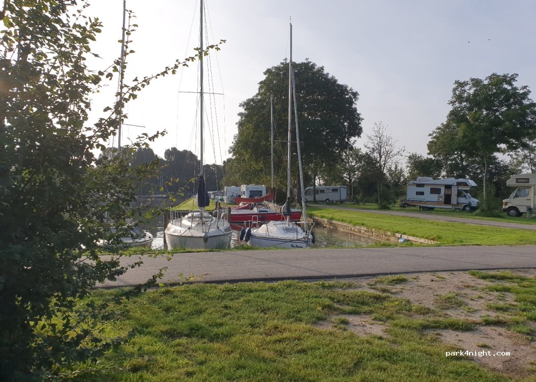 RCN Vakantiepark De Potten - Camping en bungalowpark — foto