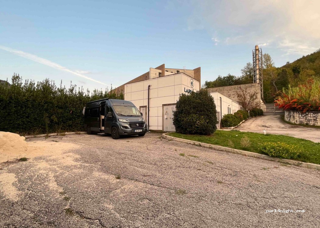 (65023) Caramanico Terme - 125 Via San Croce Fonte — foto 2