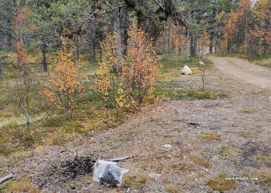 (99880) Inari - 5138 Kittiläntie — foto