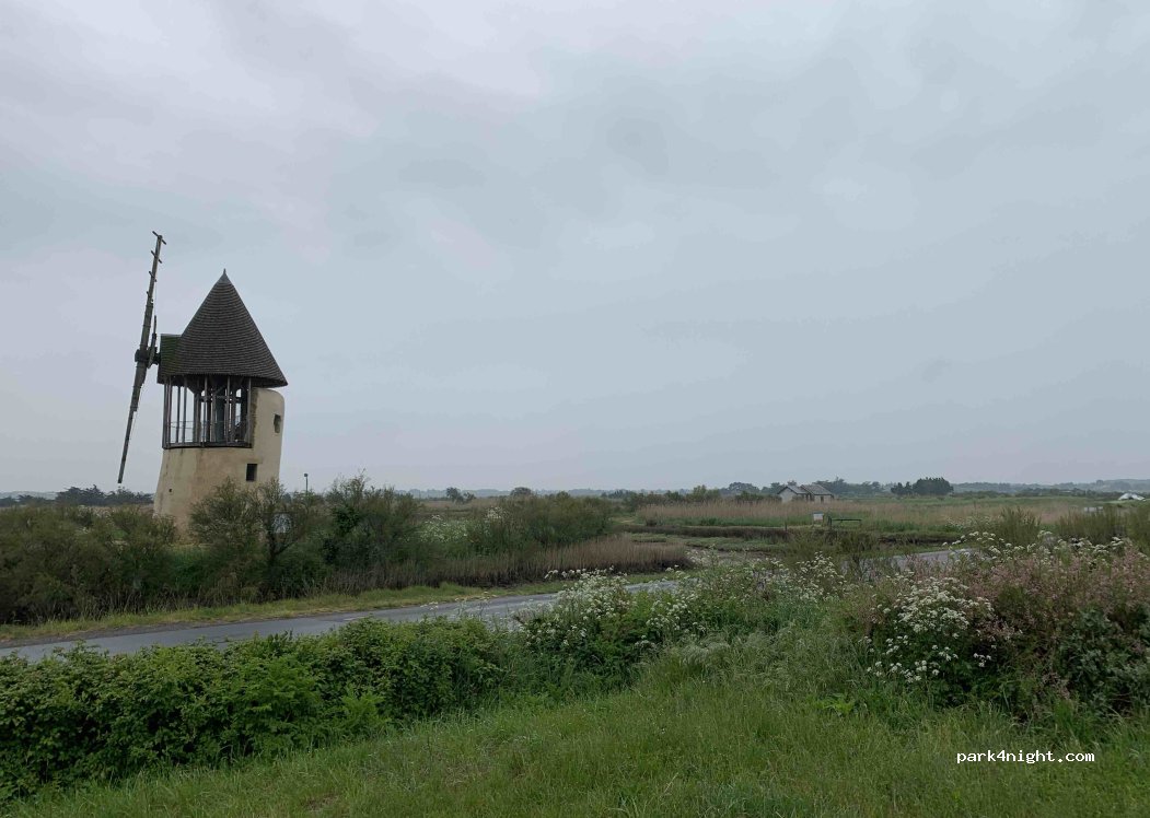 (85340) L'Île-d'Olonne - 1 des marais salant — foto 4