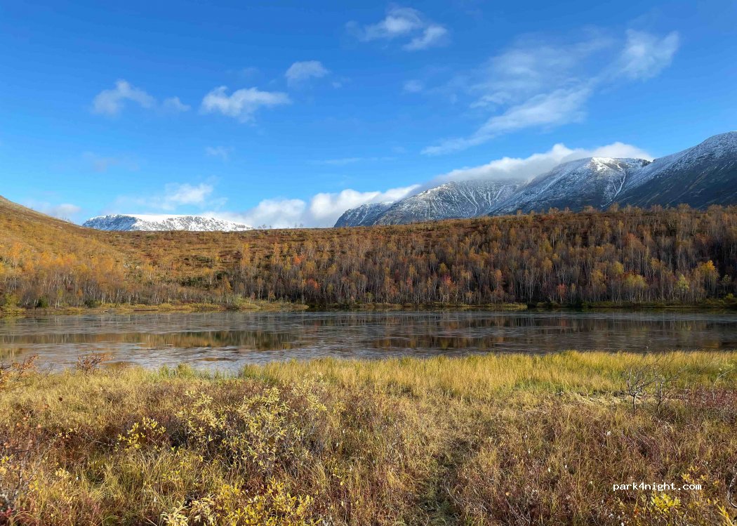 (184250) Kirovsk - Unnamed Road — foto 2