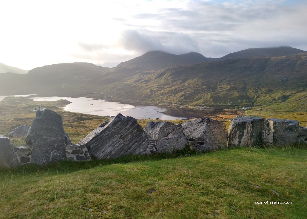 (HS3 3AG) Eilean-Anabuich - A859 — foto 3