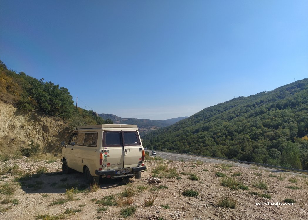 (60000) Dayılıhacı Köyü - Unnamed Road — foto