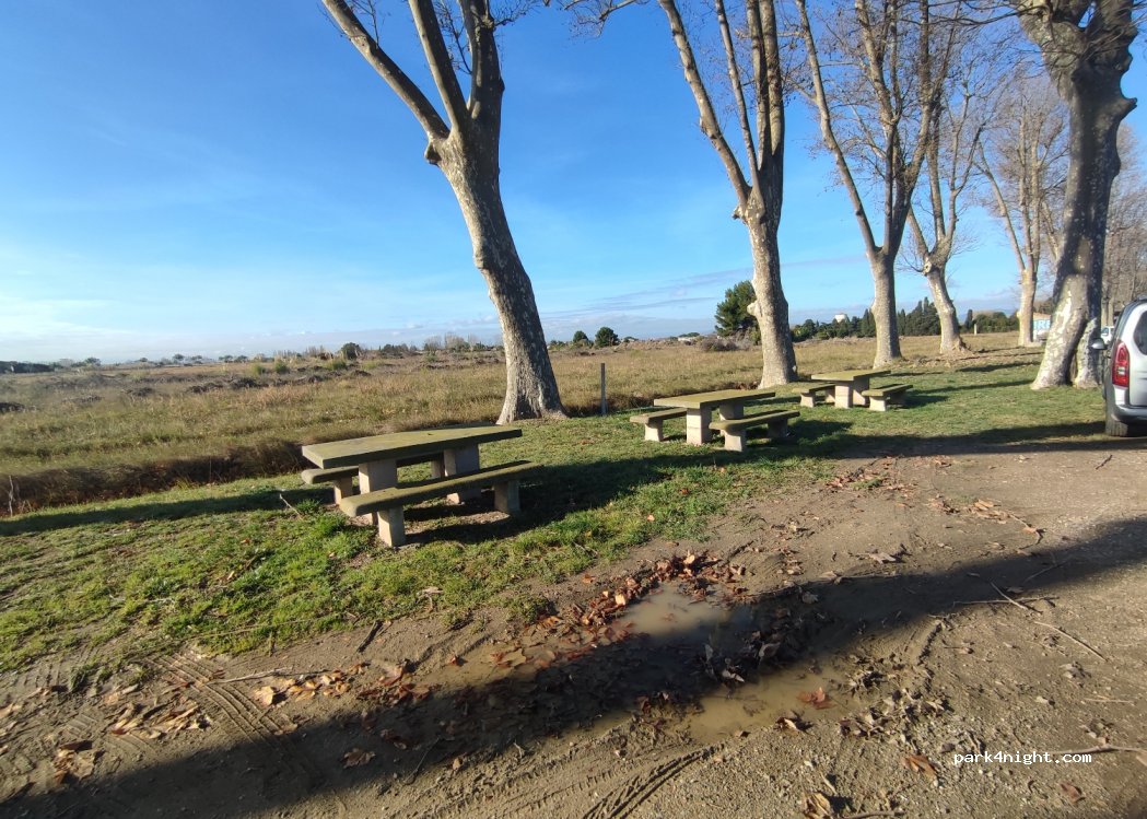 (66510) Saint-Hippolyte - Route de Saint-Laurent — foto