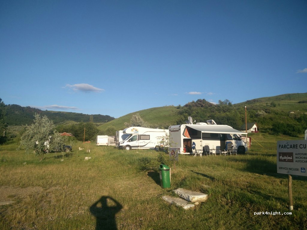 Camping Muddy — foto