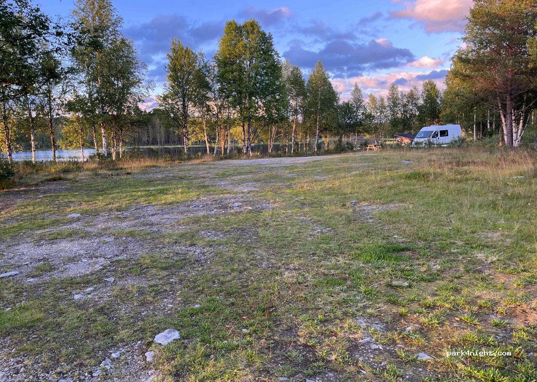 (840 34) Storsjö Kapell - Unnamed Road — foto