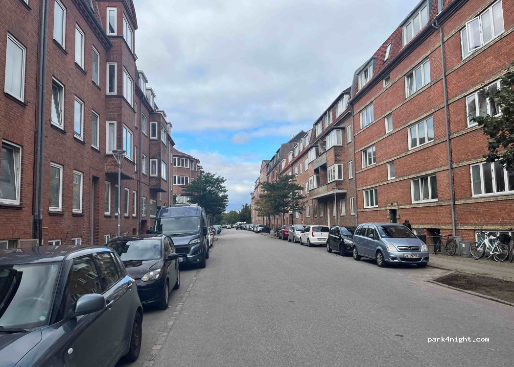 (9000) Aalborg - 78 Schleppegrellsgade — foto