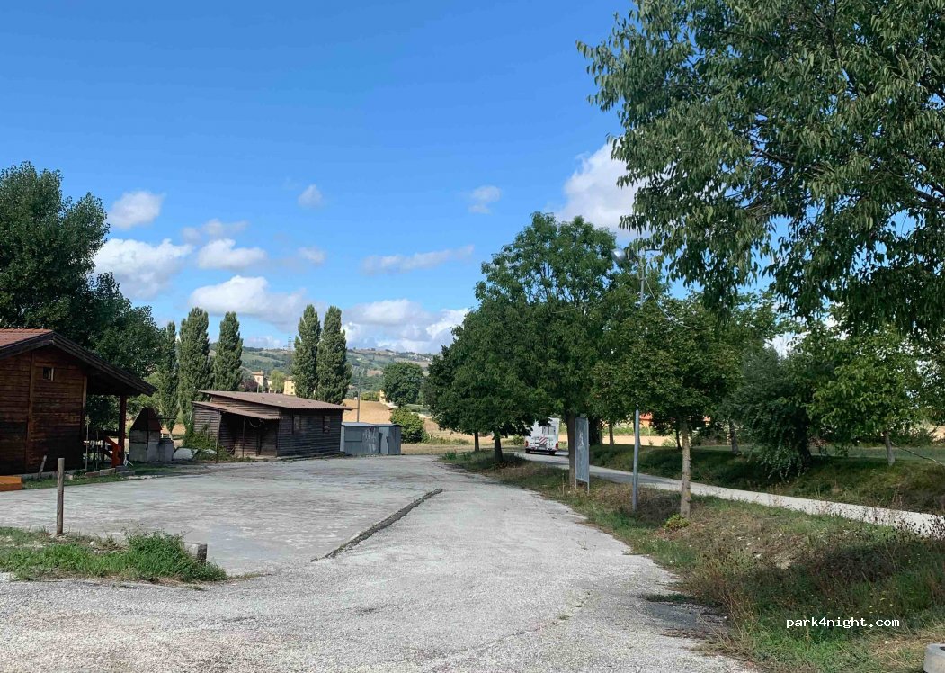 (06025) Nocera Umbra - — foto