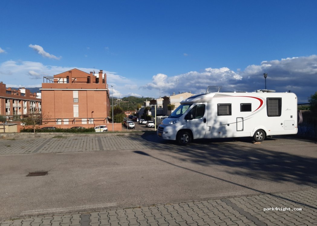 (52027) San Giovanni Valdarno - Viale dell'Unità d'Italia — foto 3
