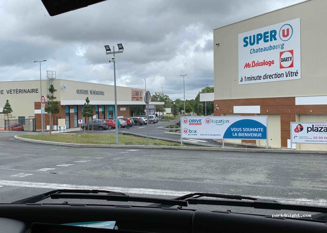 (35220) Châteaubourg - 1 Rue Gay Lussac — foto