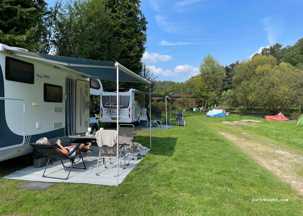 Camping de la Cascade — foto