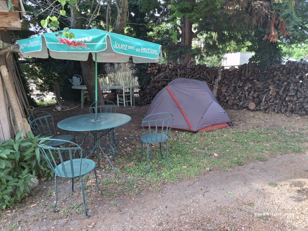 Espaces pour Tentes, Vans et Camping car Campspace — foto 2