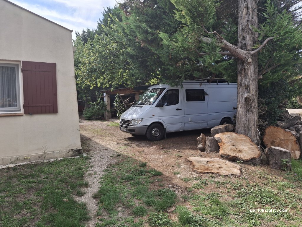 Espaces pour Tentes, Vans et Camping car Campspace — foto 3
