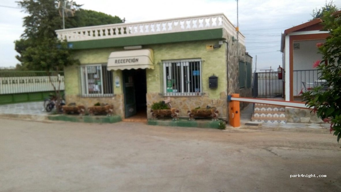 Camping Los Pinos 4* — foto