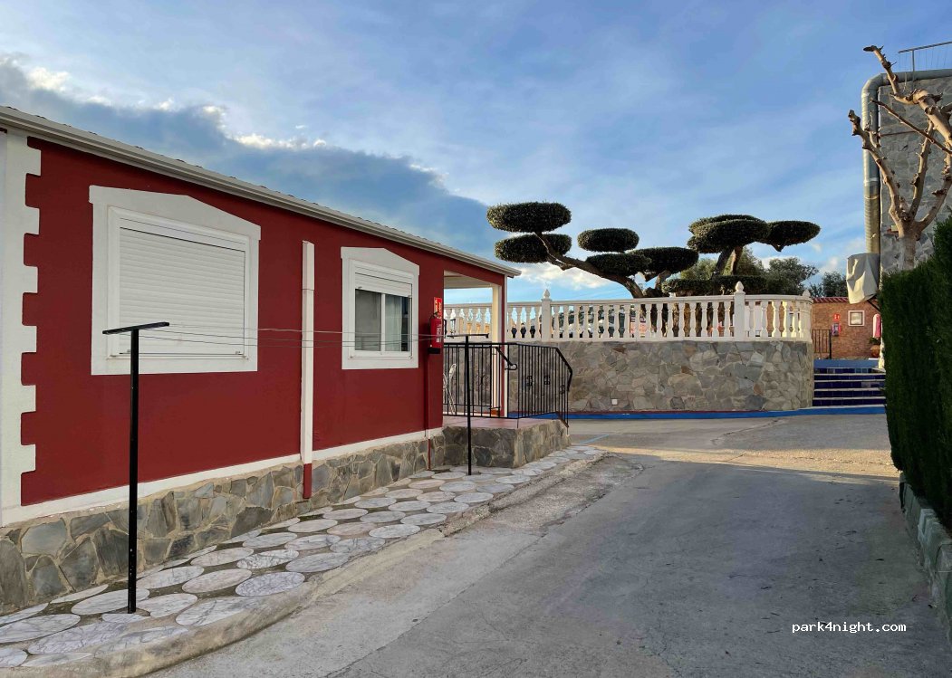 Camping Los Pinos 4* — foto 3