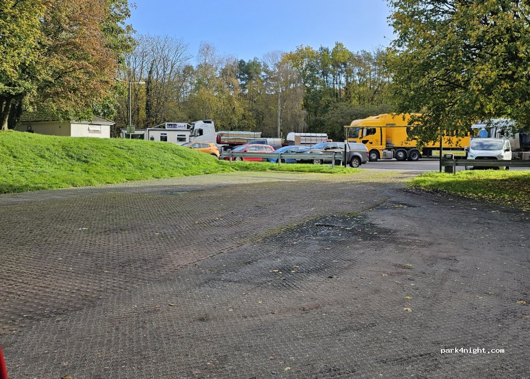 (EX14 1BQ) Ottery Saint Mary - Honiton Bypass — foto