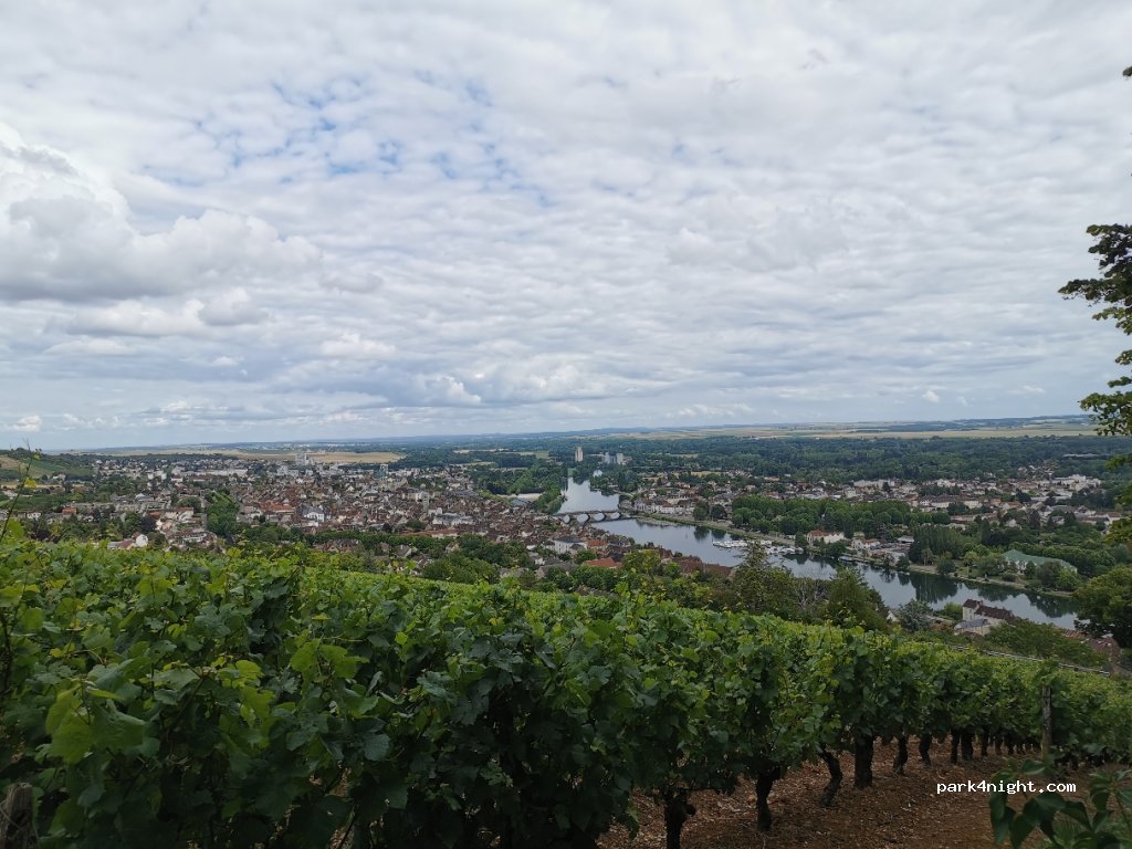 (89300) Joigny - 35 Avenue de la Forêt d'Othe — foto 3