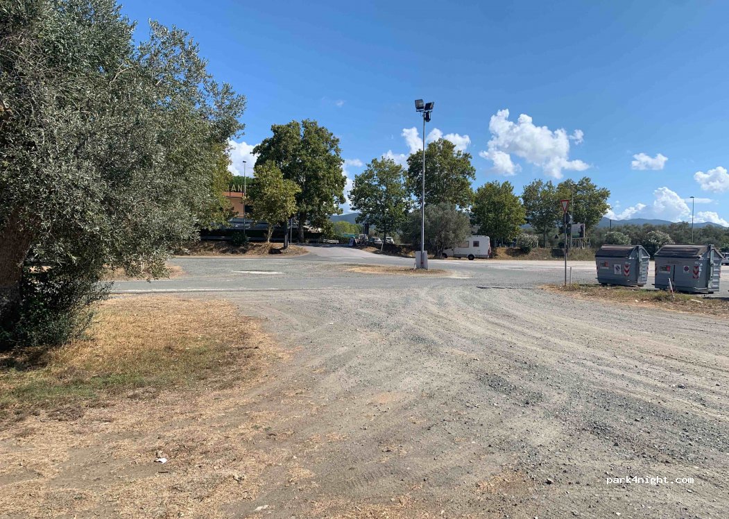 (57022) Donoratico - 1C Via Vecchia Aurelia — foto