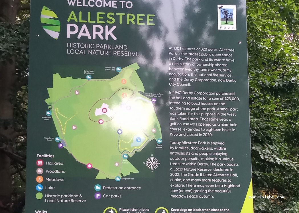(DE22 2HH) Allestree - 109 Woodlands Road — foto