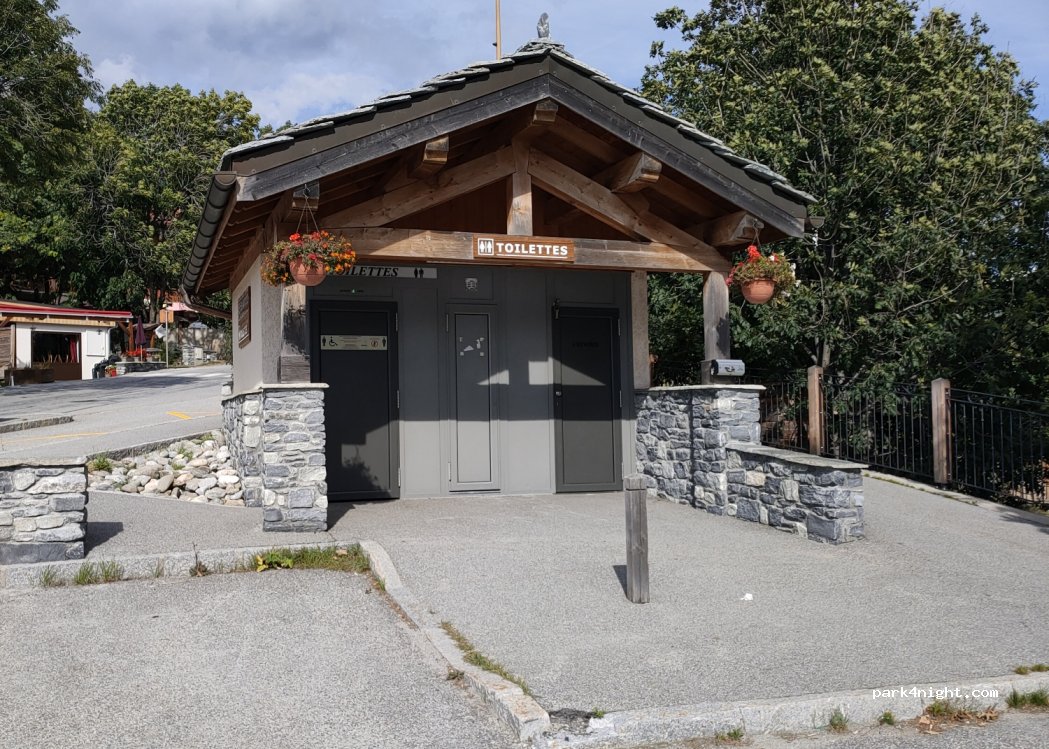(73500) Aussois - 11 Route des Mottets — foto