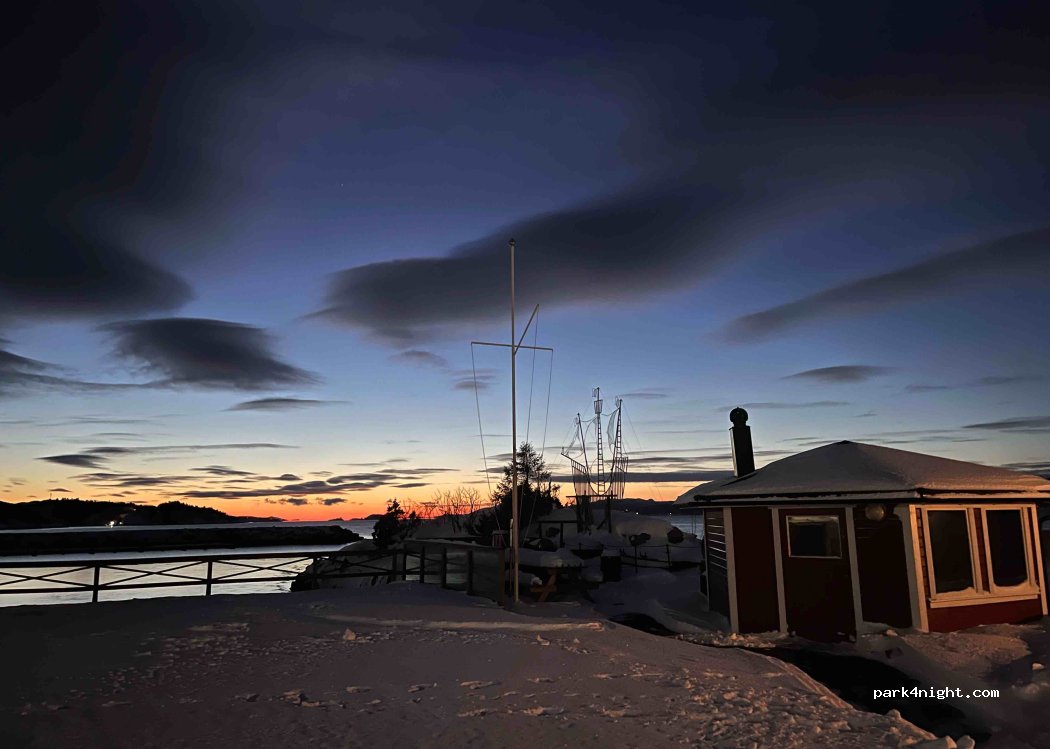 Bjørkvik camping — foto 5
