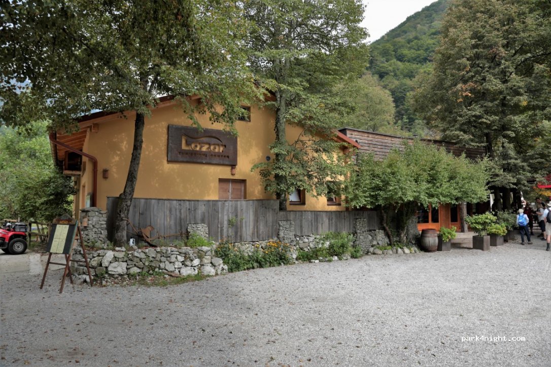 Kamp Lazar — foto