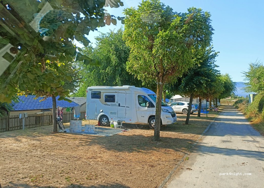 Camping Stel — foto