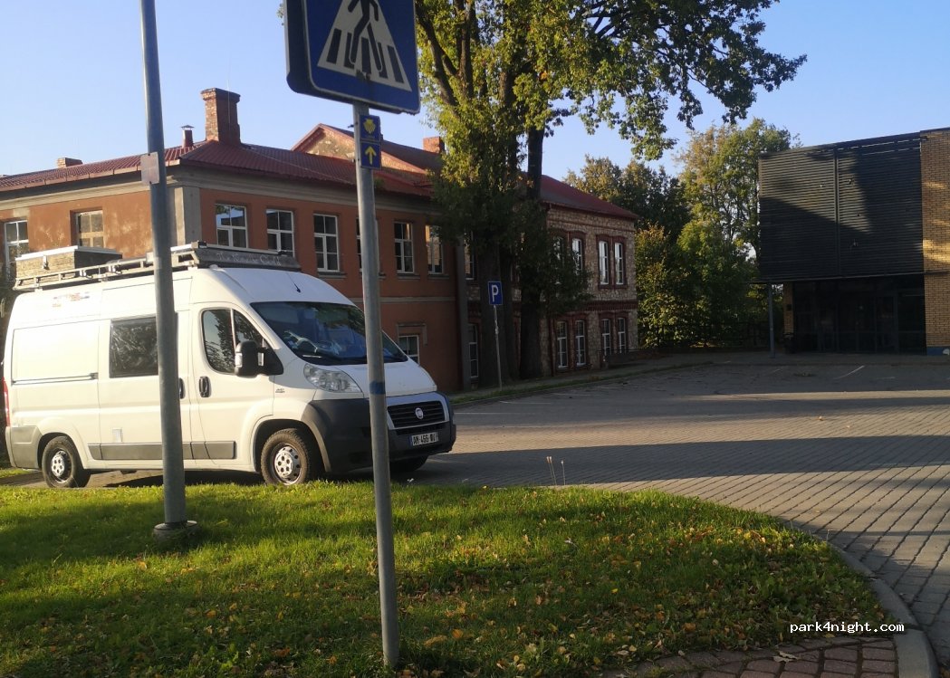 (4101) Cēsis - — foto