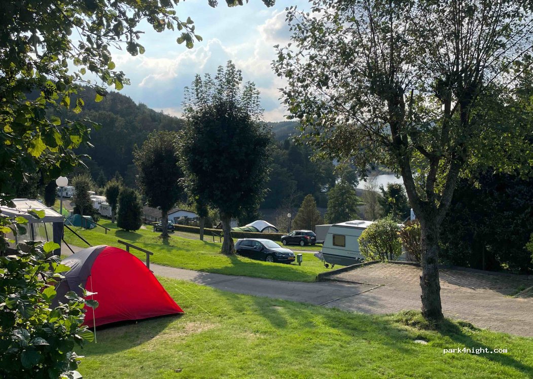 camping Gut Kalberschnacke — foto