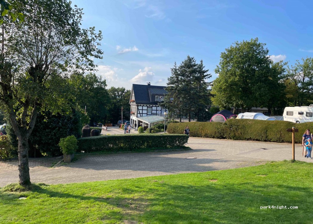 camping Gut Kalberschnacke — foto 2