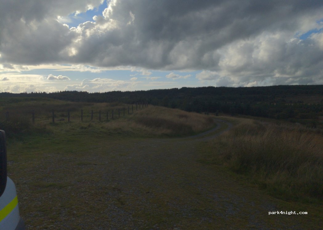 (DG8 6TB) Bargrennan - Unnamed Road — foto 2