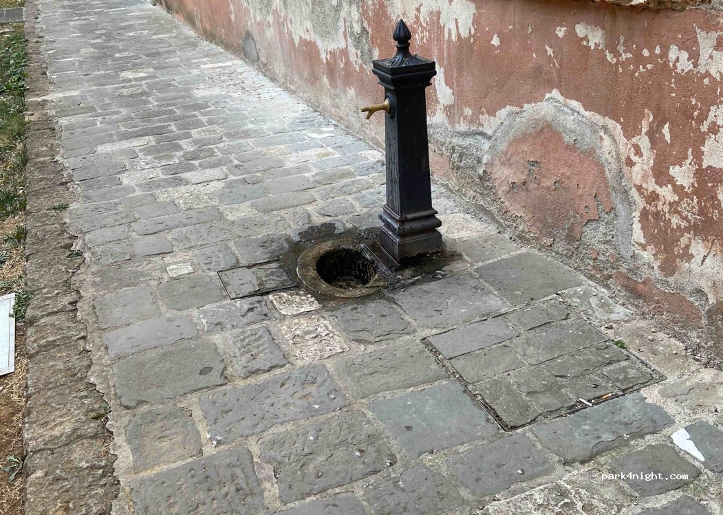 (53027) San Quirico d'Orcia - 3 Via delle Carbonaie — foto