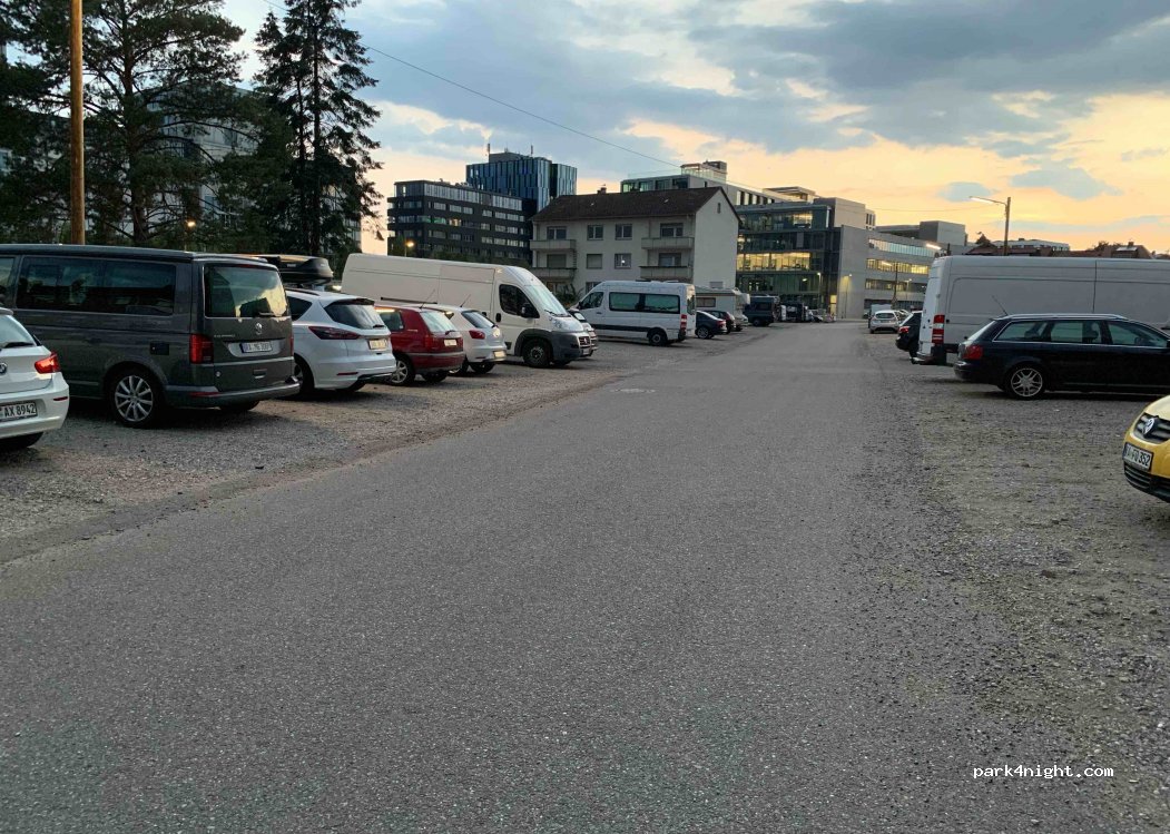 (76131) Karlsruhe - 4 Kriegsstraße — foto