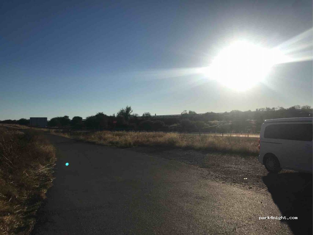 (06240) Fuente de Cantos - Autovía Ruta de la Plata — foto