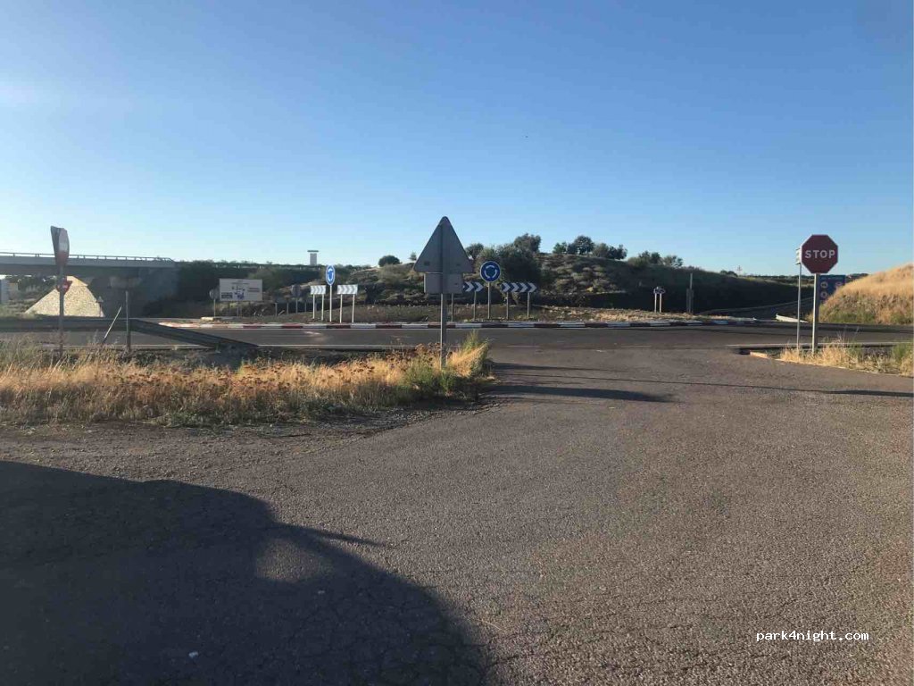 (06240) Fuente de Cantos - Autovía Ruta de la Plata — foto 2