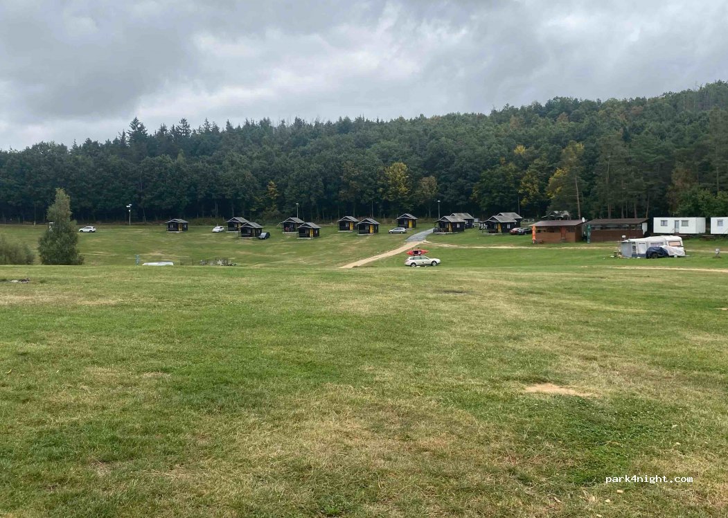 Přístav Hartvíkovice - kemp Wilsonka — foto 4